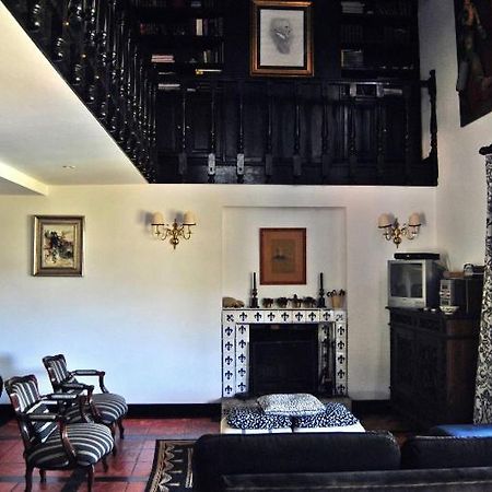 Вилла Quinta Do Freixieiro Синфайнш Экстерьер фото