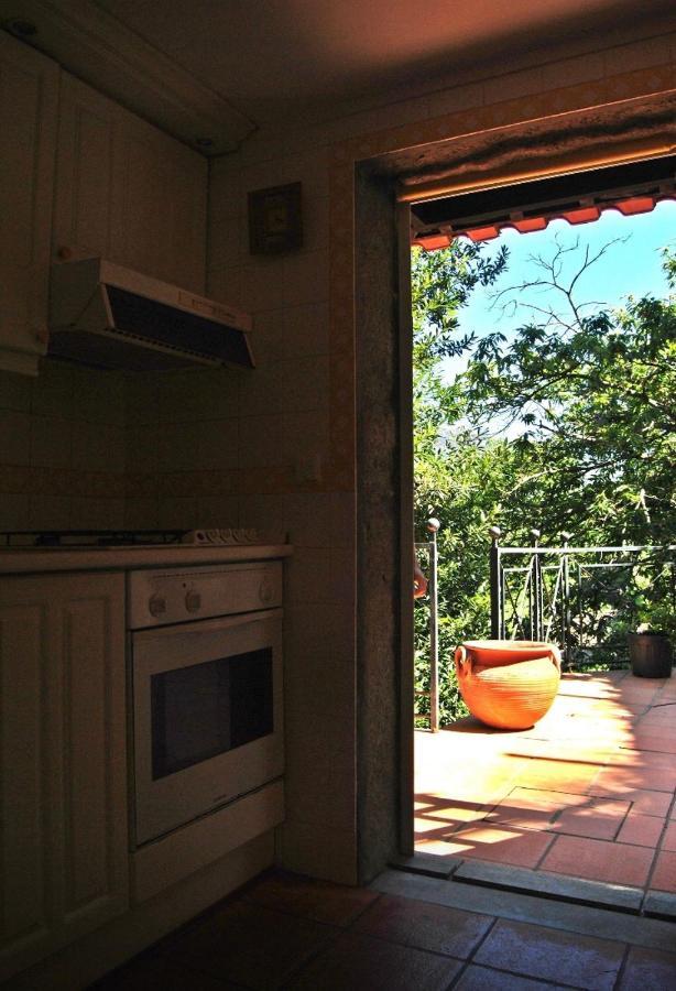Вилла Quinta Do Freixieiro Синфайнш Экстерьер фото