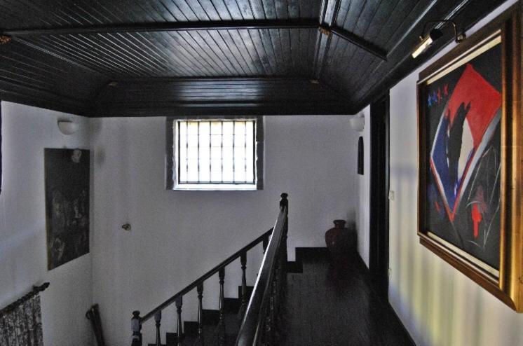 Вилла Quinta Do Freixieiro Синфайнш Экстерьер фото