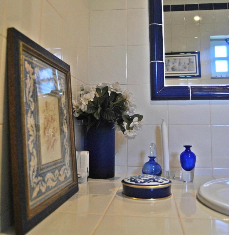Вилла Quinta Do Freixieiro Синфайнш Экстерьер фото