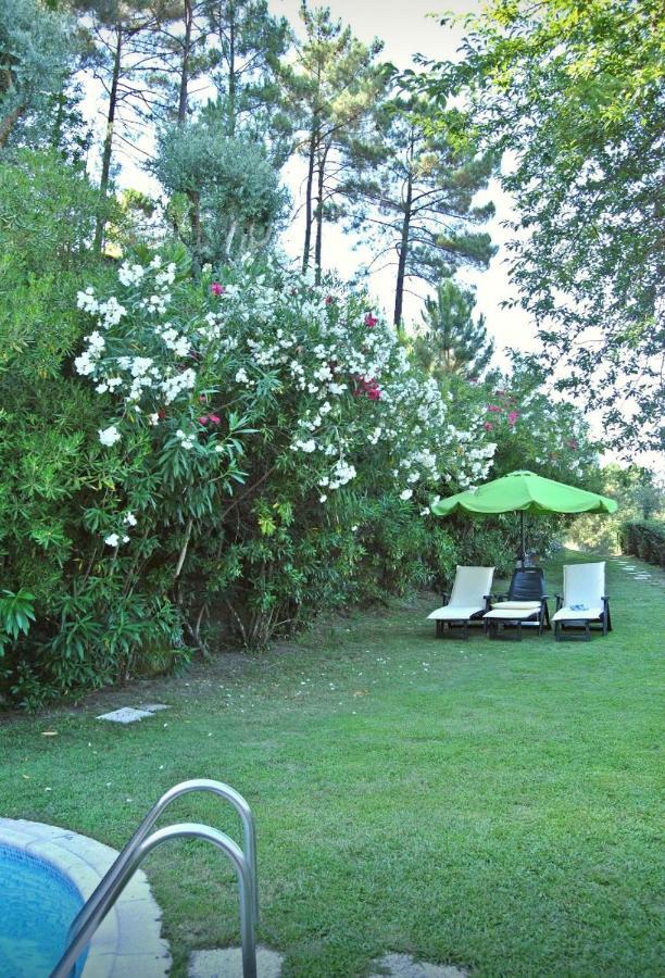 Вилла Quinta Do Freixieiro Синфайнш Экстерьер фото
