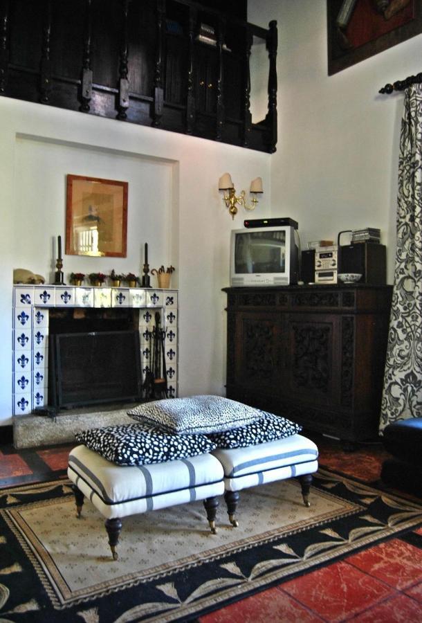 Вилла Quinta Do Freixieiro Синфайнш Экстерьер фото